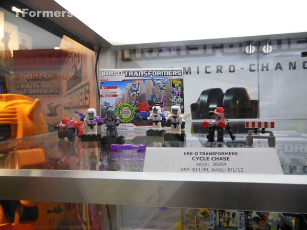 Sdcc 2012 Transformers Kre O Sets  (48 of 51)